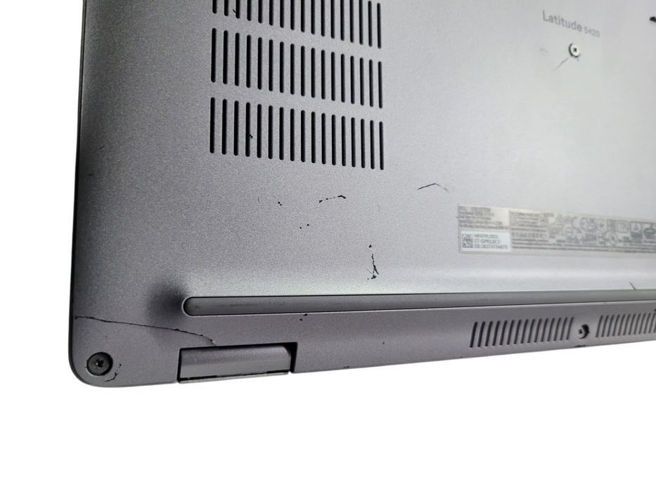 Dell Latitude 5420 | i5-1145G7 @2.60GHz 16GB DDR4 256GB NVMe | READ!!  Lap200