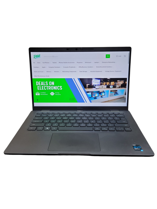Dell Latitude 7420 Core i5-1145G7@2.60GHz 16GB RAM 256GB NVMe ! Lap200