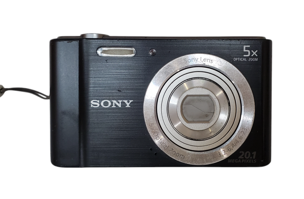 Sony Cyber-shot DSC-W800 20.1MP Digital Camera w/ Battery