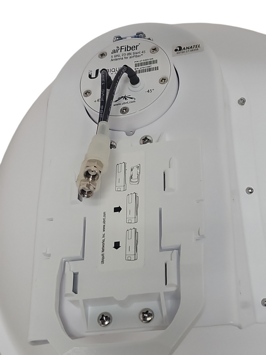 OpenBox UniFi AirFiber 5GHz 23dBi slant 45 Antenna for airfiber AF-5G23-S45 _