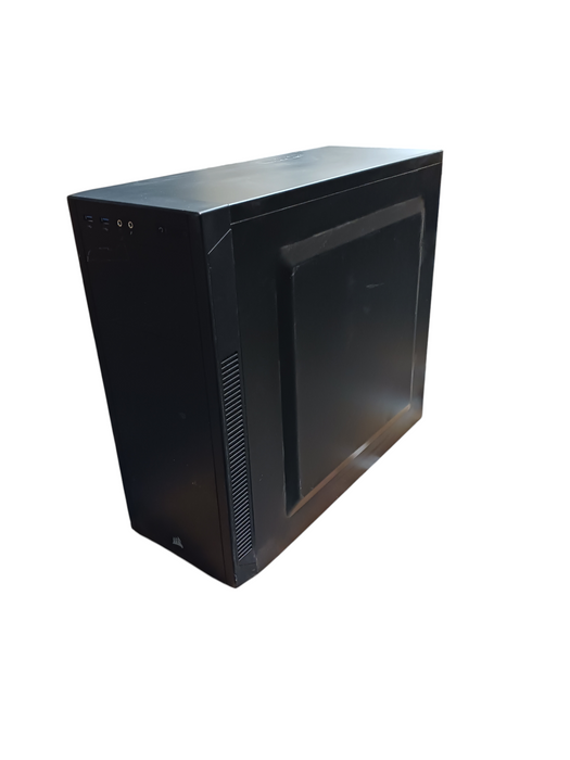 Custom Corsair PC AMD Ryzen 7 1700 Asus Strix B350-F Gaming 8GB DDR4 No HDD READ