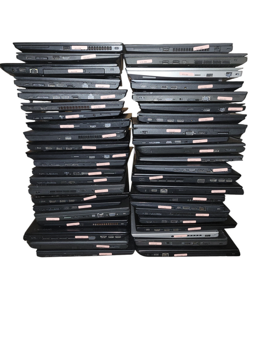 Lot 44x B-Grade Lenovo 6-8Gen Laptops (X15-06)