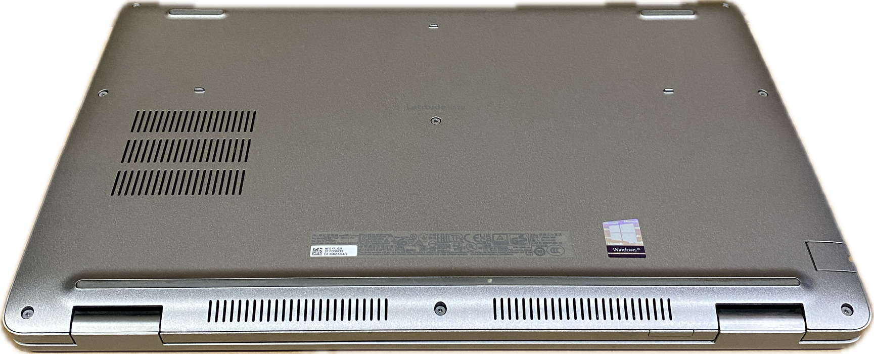 Dell Latitude 5520 TOUCH Core i7-1165G7@2.80GHz 16GB RAM 256GB SSD  Lap200