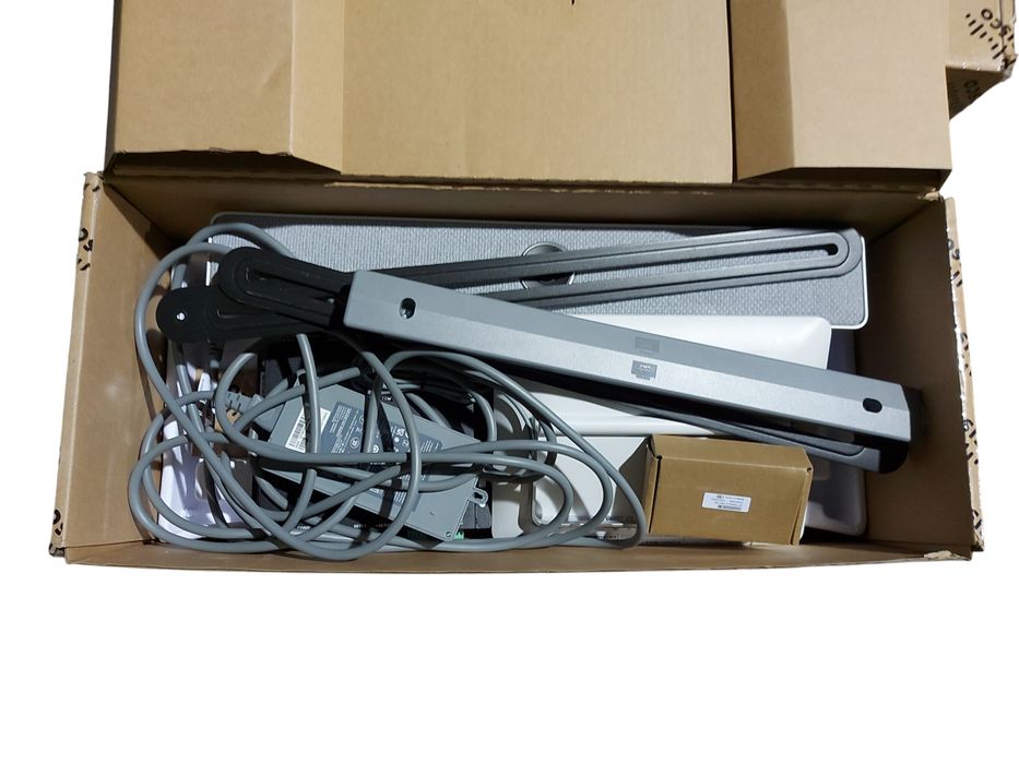 Lot 5x CISCO TTC7-23 Room Kit Media Bar Speaker Conference Room