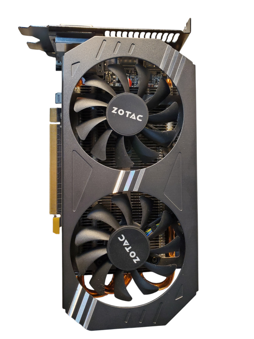 ZOTAC GEFORCE GTX970 4GB 256BIT DDR5 GRAPHICS CARD Q