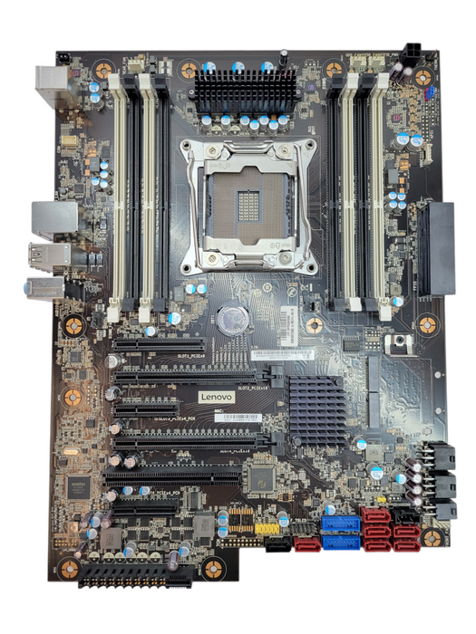 Lenovo ThinkSystem P520 LGA2066 Motherboard (00FC986) + I/O Plate %