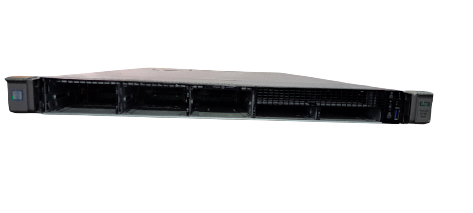 Proliant DL360 Gen9 | 2xXeon E5-2640 v3|8GB DDR4| P440ar| 2x500|READ