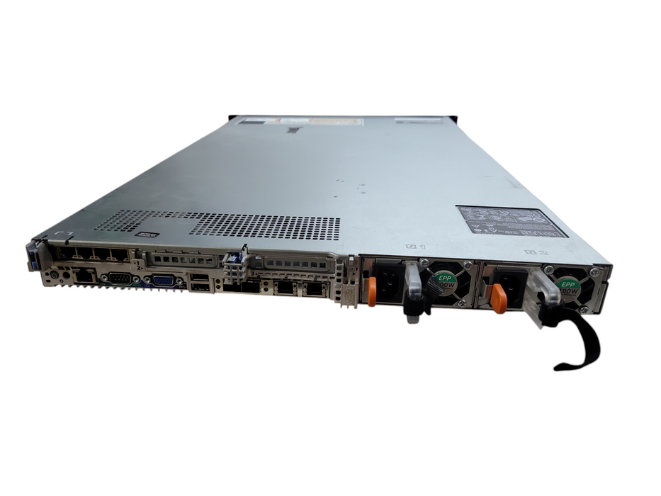 Dell EMC VxRail E460F - 2x Xeon E5-2620 v4 64GB DDR4 PERC H730P Mini %
