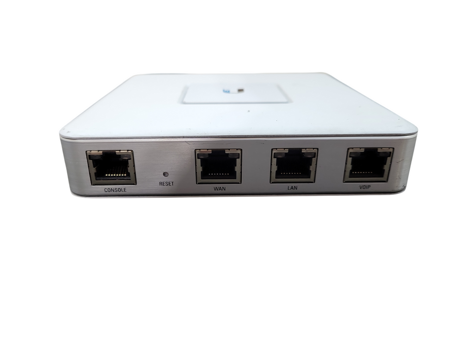 Ubiquiti Networks UniFi USG Security Gateway | Factory Reset  !