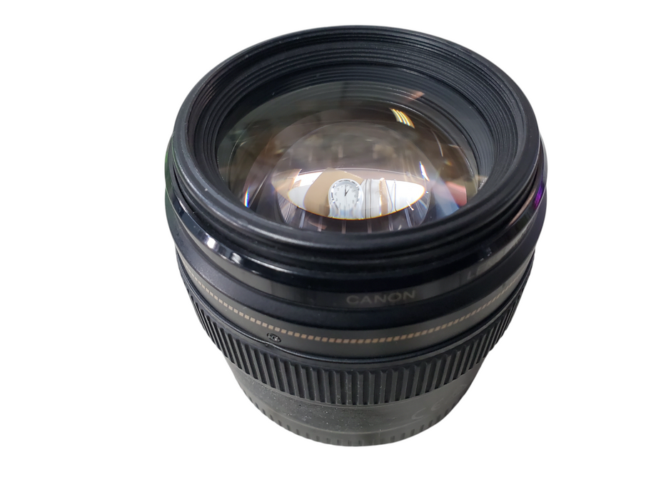 CANON EF 85mm F/1.8 USM LENS FOR PARTS