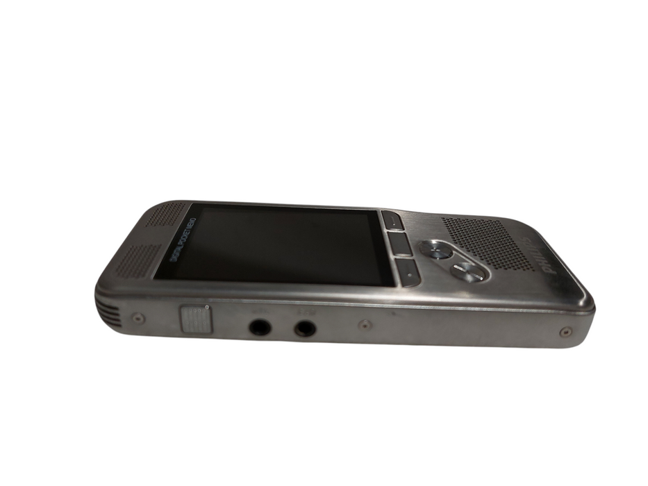 Philips Digital Pocket Memo 3D Mic DSS  =