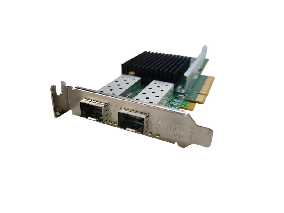 Silicom 10Gb 2-Port SFP+ Network Server Adapter Card PE210G2SPI9A-XR Q%