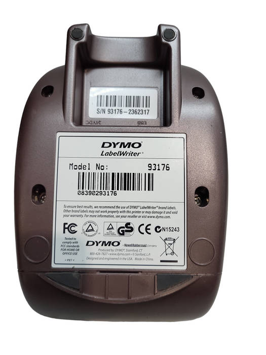 DYMO 93176 LabelWriter 400 Turbo Thermal Label Printer &