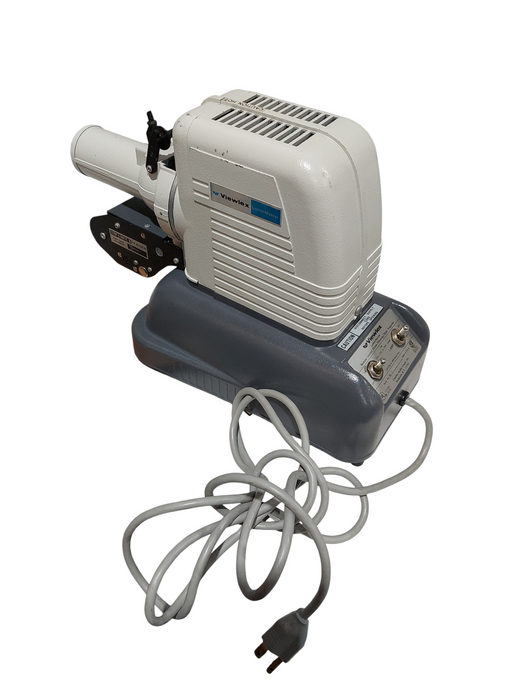 Vintage Viewlex Lumen Master 35MM Filmstrip Slide Projector  =