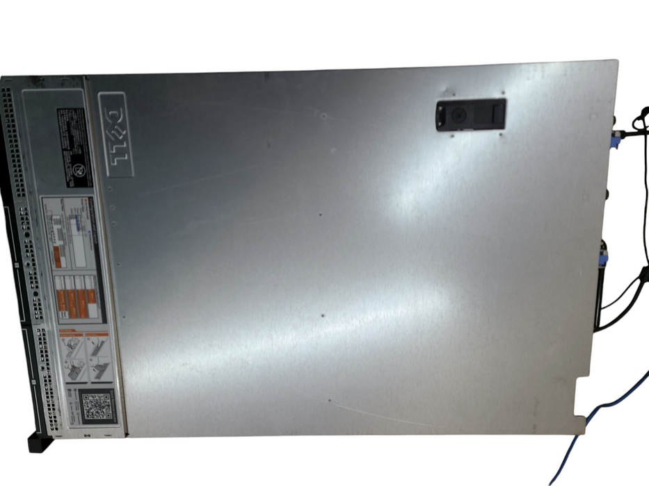 Dell PowerEdge R720 | 1x Xeon E5-2660 v2 | 128GB DDR3 | PERC H710 Mini