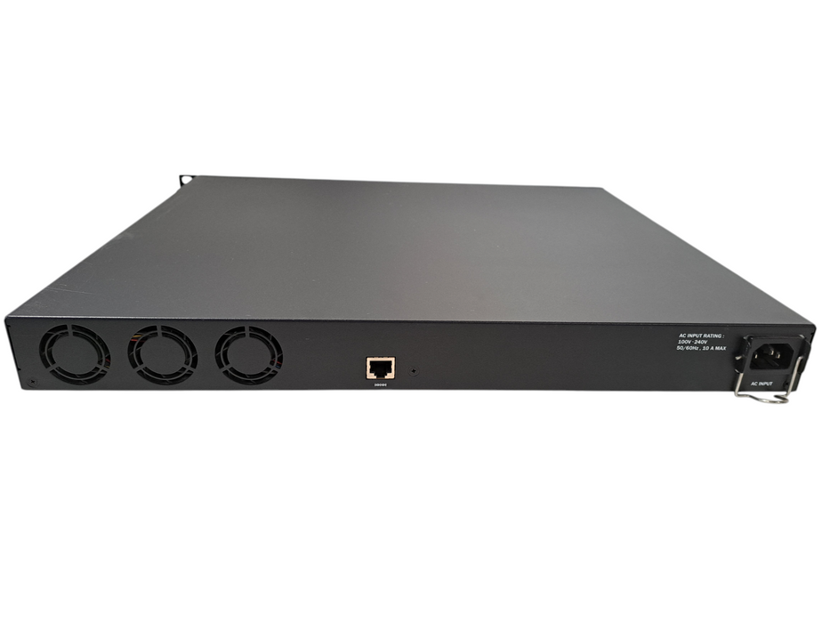 Ruckus ICX7150-48PF-4X10GR | 48x Gigabit PoE+ 740W, 4x 10G SFP+ Switch )