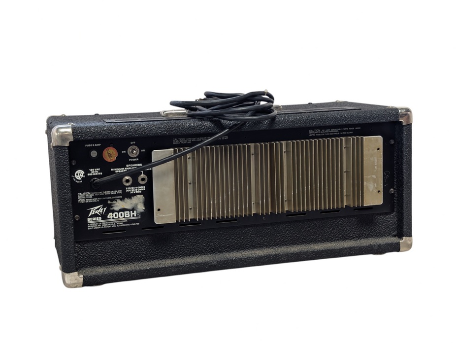 Peavey XR-600D Powered Mixer Amplifier  Q-