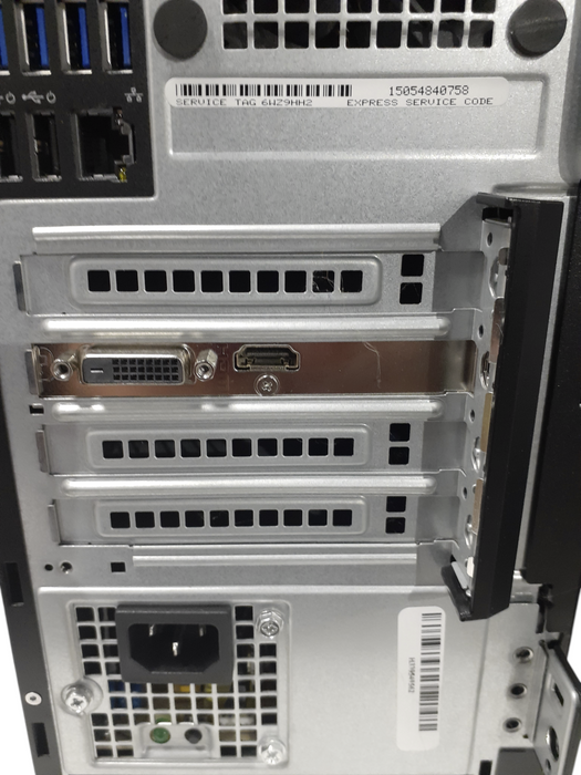 OptiPlex 5040 | i7-6700 @ 3.40GHz | 16GB DDR3| 256 SSD| READ!