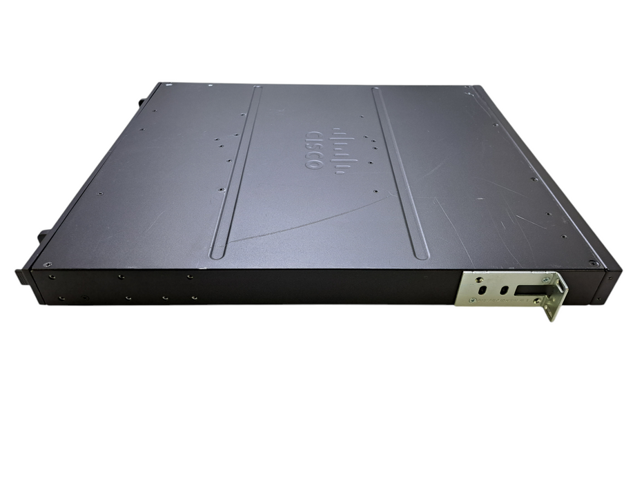Cisco ISR4431/K9 V02 | 4400 Series Integrated Services Router w/ 1x PSU