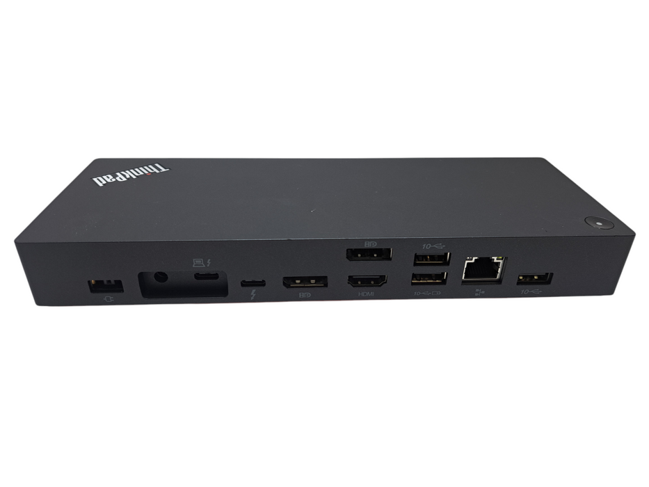 Lenovo Thunderbolt 4 Workstation Dock 300W DK2131 Bundle )