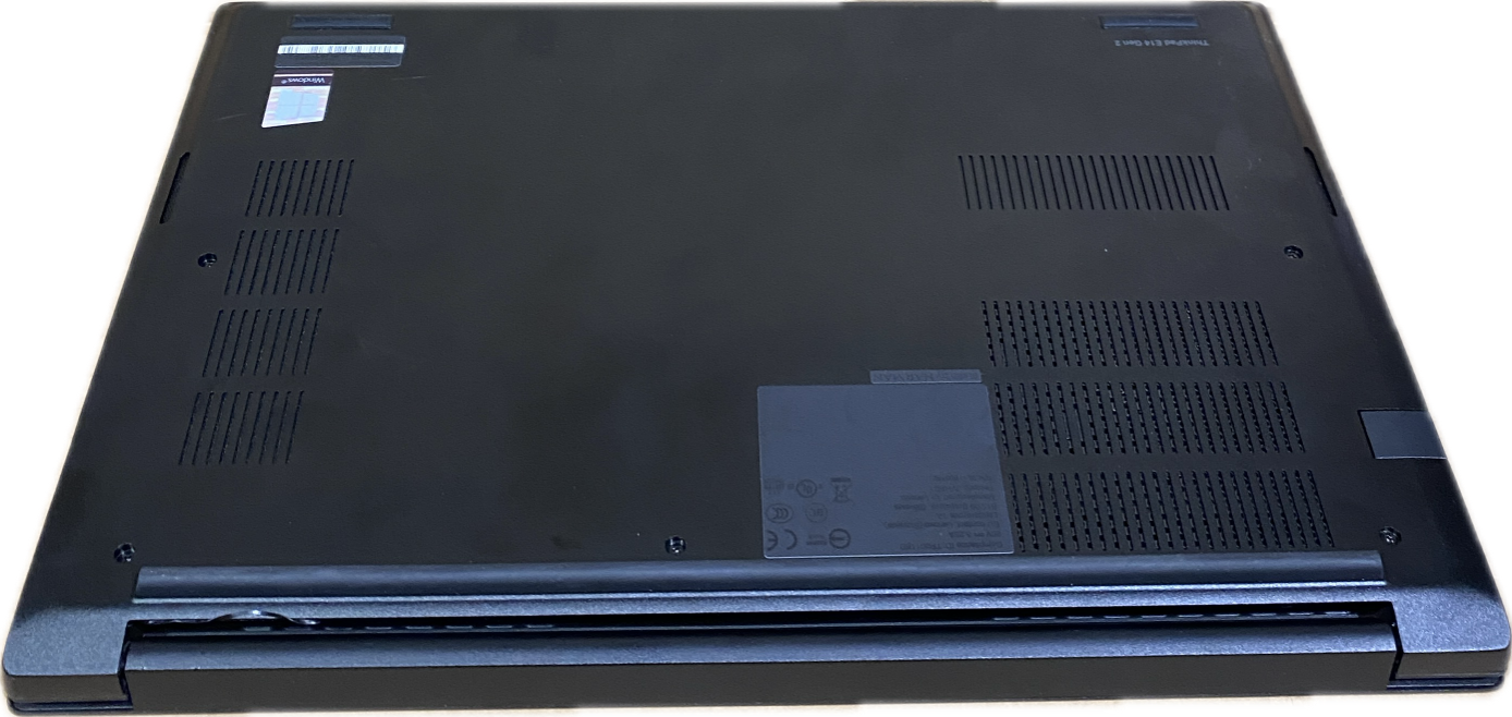 Lenovo ThinkPad E14 Gen 2 Core i7-1165G7@2.80GHz 16GB RAM 512GB SSD  Lap200