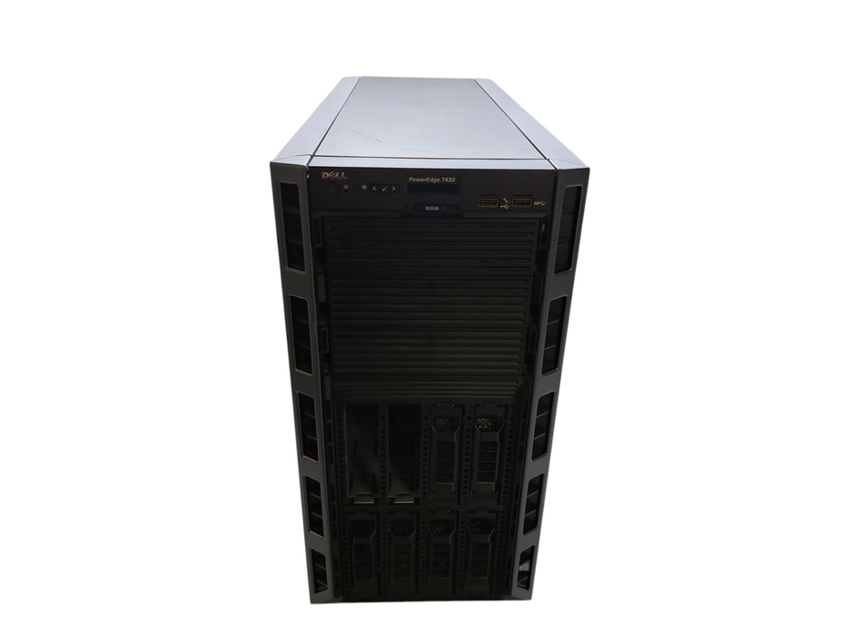 Dell PowerEdge T430 8x 3.5"| Xeon E5-2609 v4 @1.70GHz, 32GB DDR4, H730 RAID