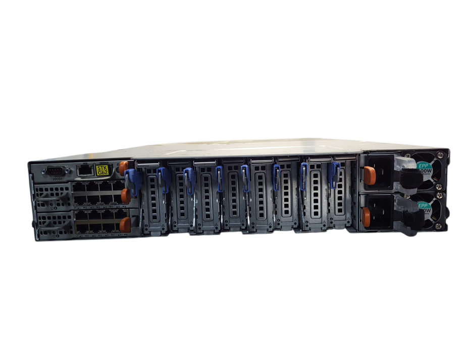 Dell Poweredge FX2S w/ 4x FC430 2x E5-2630 v4 2.2GHz 8GB DDR4 FD33xD $