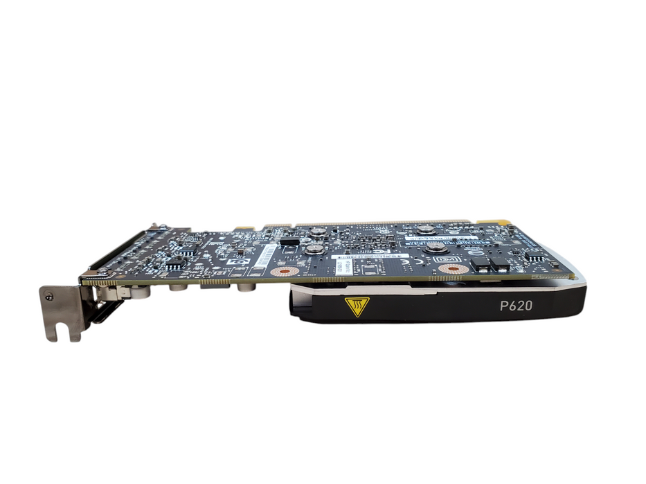 Nvidia Quadro P620 2GB GDDR5 Graphics Card - Low Profile