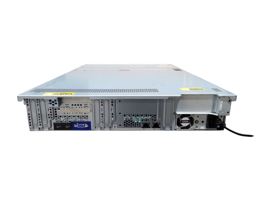 HP ProLiant DL380 Gen9 - Xeon E5-2603 v3, 32GB DDR4, B140i, 1x 550W PSU