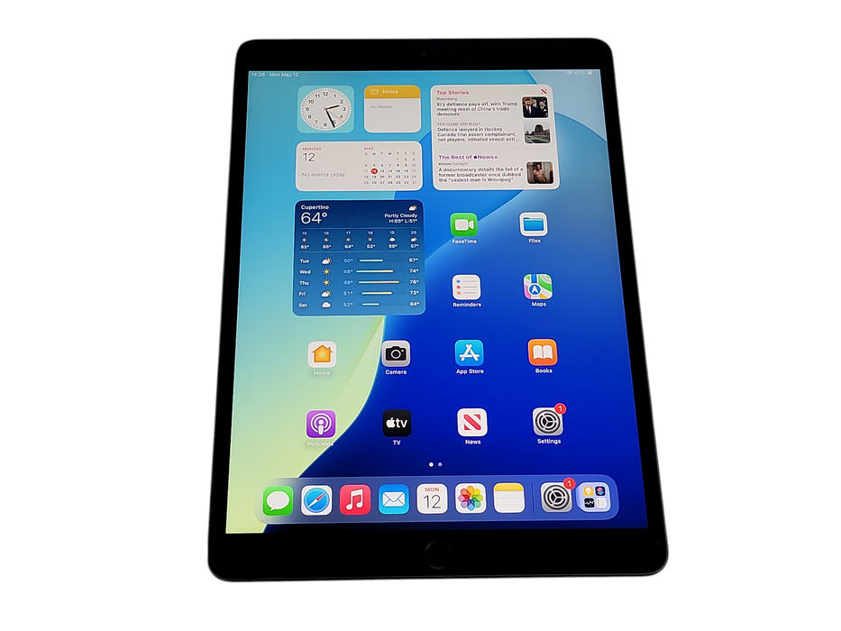 Apple iPad Air 3rd Gen - 64GB - Space Gray [A2152] (