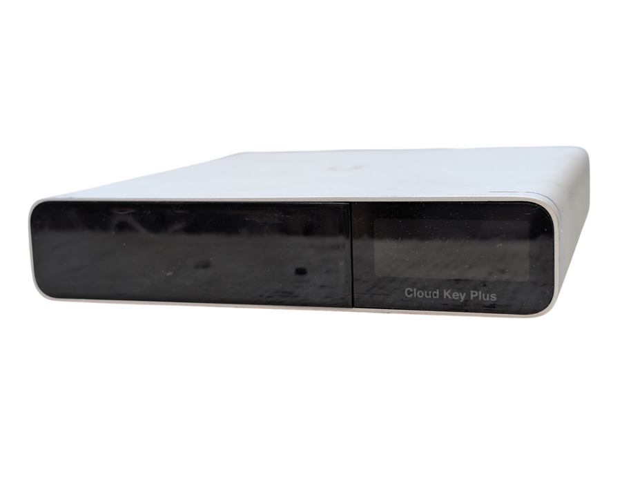 Ubiquiti Cloud Key Plus 512GB SSD Upgrade  -
