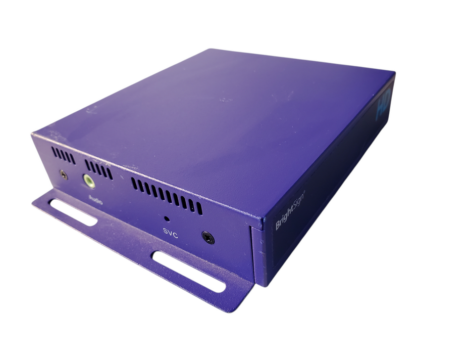 BrightSign HD220 HD Media Player Networked Displays