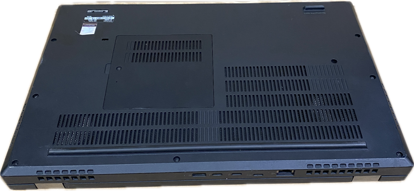 Lenovo ThinkPad P15 Gen 1 i9-10885H RTX4000 8GB GPU 32GB RAM 1TB SSD READ!  Lap200