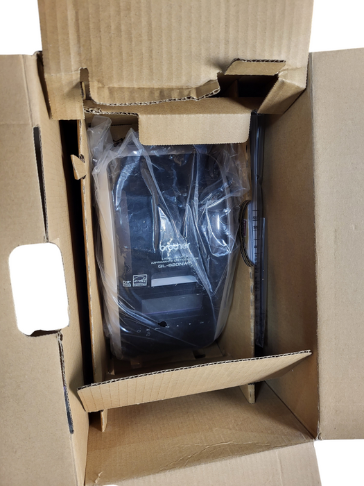 QL820NWBC Brother QL-820NWBC Ultra Flexible Label Printer Open box $