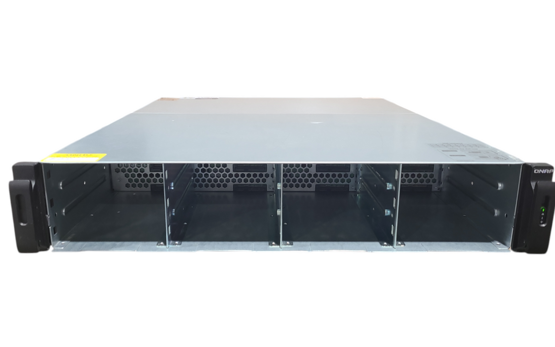 QNAP 12-Bay RAID Expansion Enclosure REXP-1220U-RP *NO HDD*