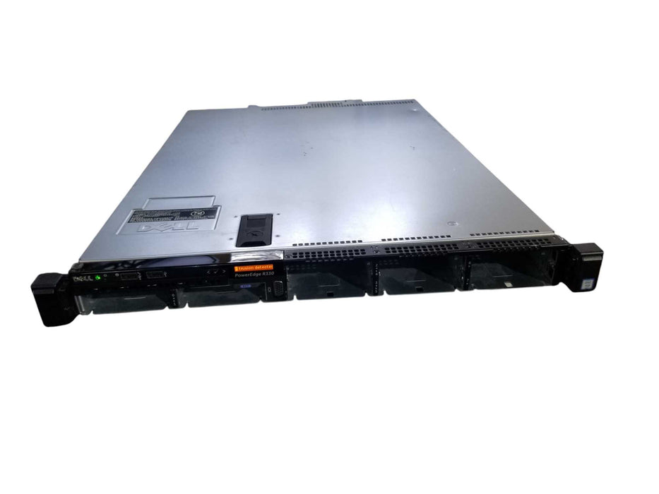Dell PowerEdge R330 Xeon E3-1220v5 8GB DDR4 PERC H330 350W PSU