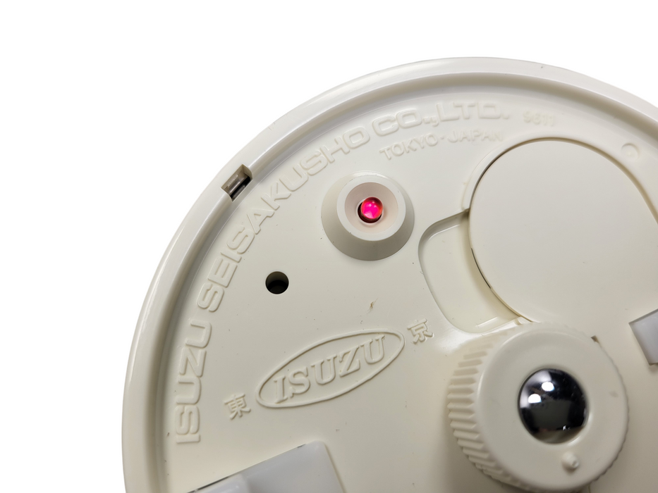 ISUZU TH-25R Quartz-Type Precision Thermo-Hygrograph $