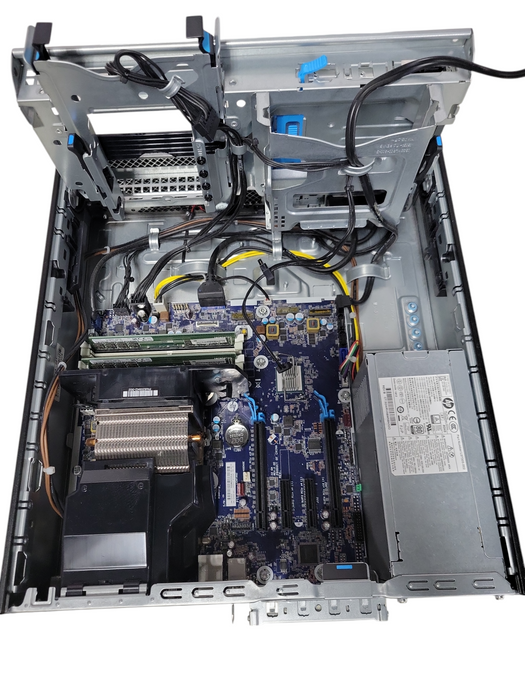 HP Z2 SFF G4 Workstation, Core i7-8700 3.20GHz,  16GB DDR4, No HDD _