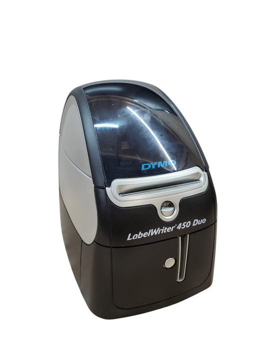 DYMO LabelWriter 450 Duo Thermal Label Printer + Spool assembly