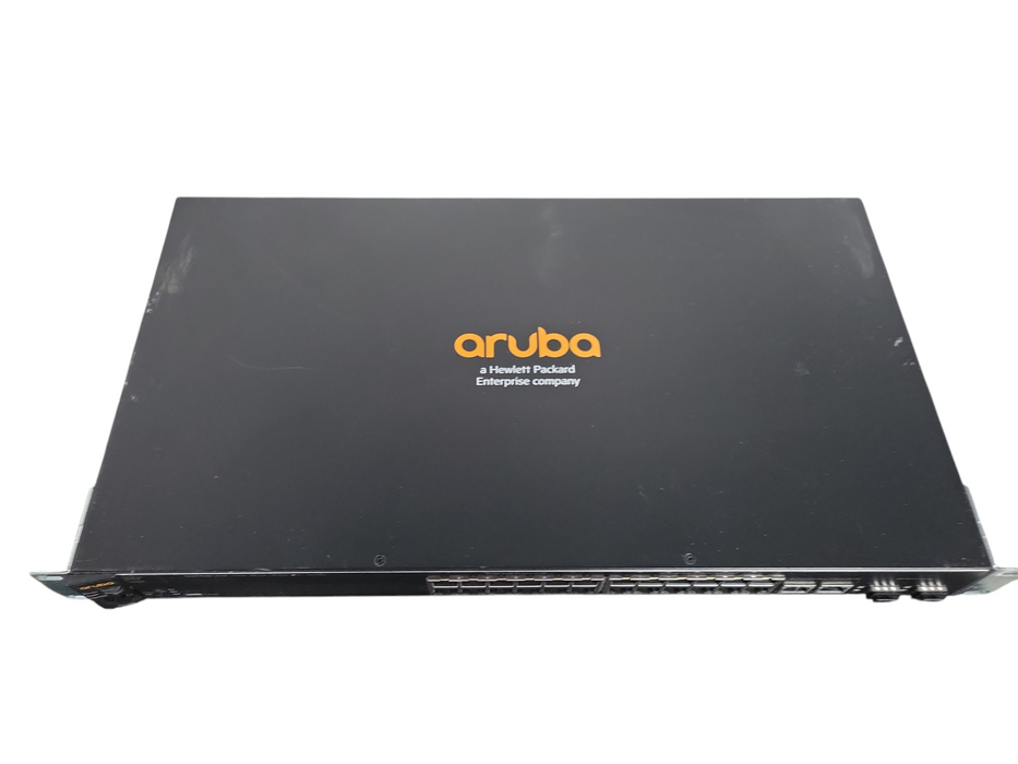 Aruba 2530-24 J9782A | 24-Port Gigabit Managed Switch w/ 2x SFP !