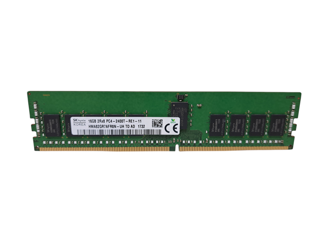 SK Hynix 16GB 2Rx8 PC4-2400T-RE1 | DDR4 Server Memory