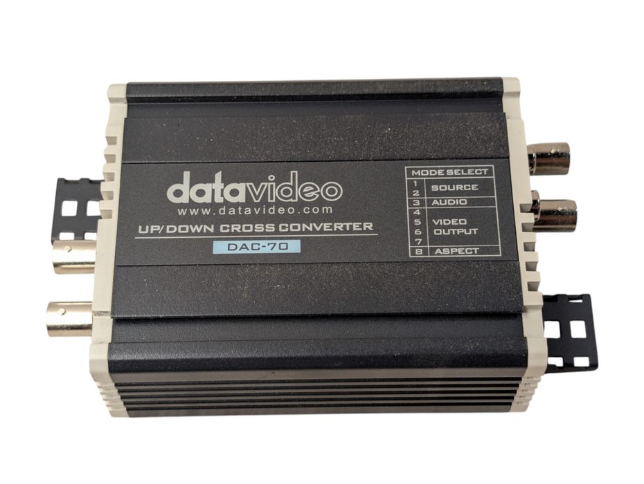 datavideo Up/Down Cross Converter DAC-70  Q-