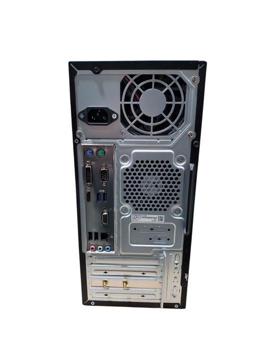 ASUS S500MC Intel Core i5-11400 16GB DDR4 256GB SSD