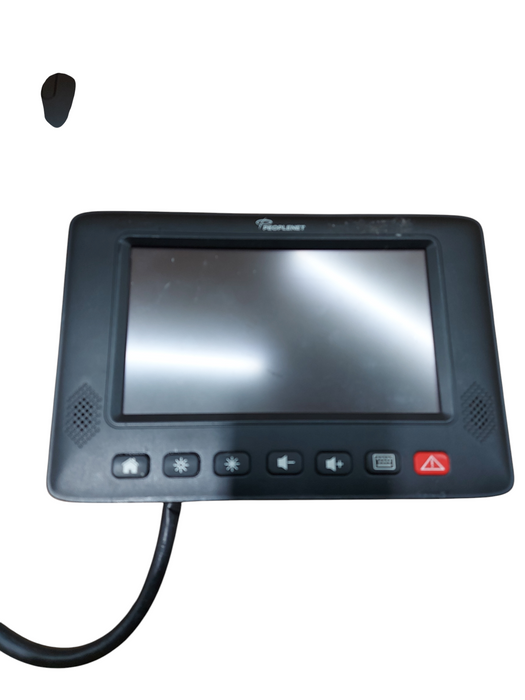 Peoplenet G3 Display L019-0506-AB - Touchscreen - Fleet Mobility System