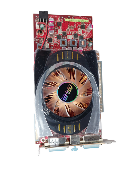 ATI Radeon HD 4770 Graphics Card 512GMB GDDR5 Q=