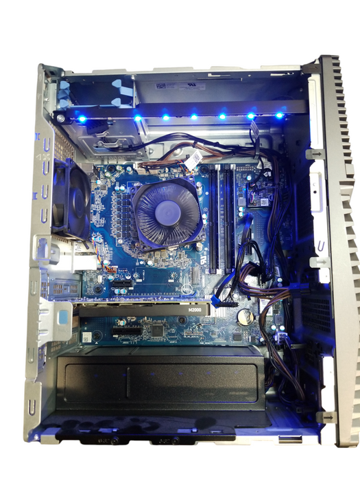 Dell G5 5000 Tower Intel i5-10400F CPU 2.90GHz 16GB RAM No HDD