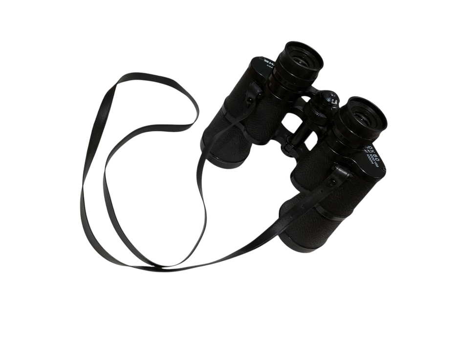 Hanimex Coated Optics 10X50 262FT At 1000YDS 87M At 1000M =
