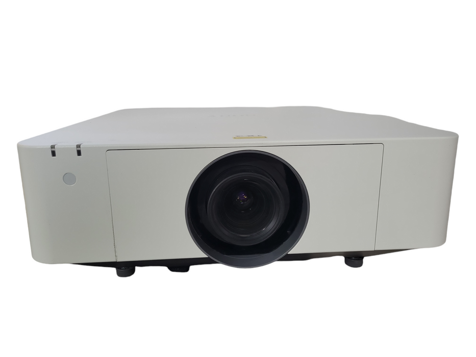 Sony VPL-FHZ57 WUXGA Laser Projector (White) HDMI Lamp Hours: 7483 !