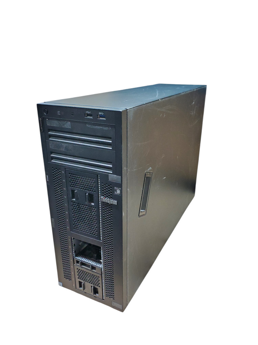 Lenovo ThinkSystem ST550 Barebones - No CPU/RAM/PSU/HDD *READ*