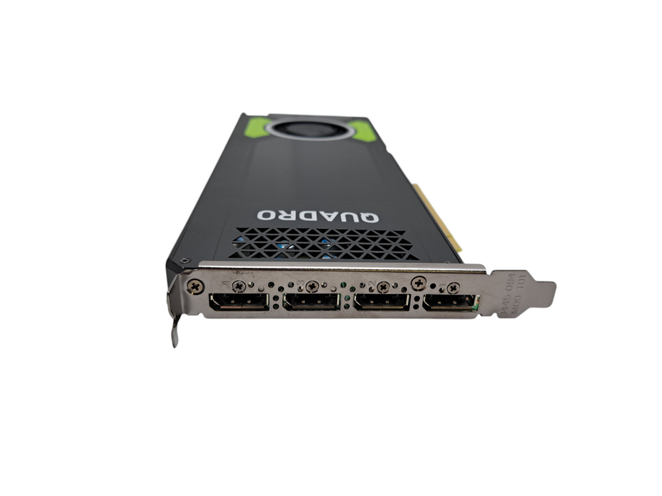 NVIDIA Quadro M4000 8GB GDDR5 Graphics Card | 4x DisplayPort )